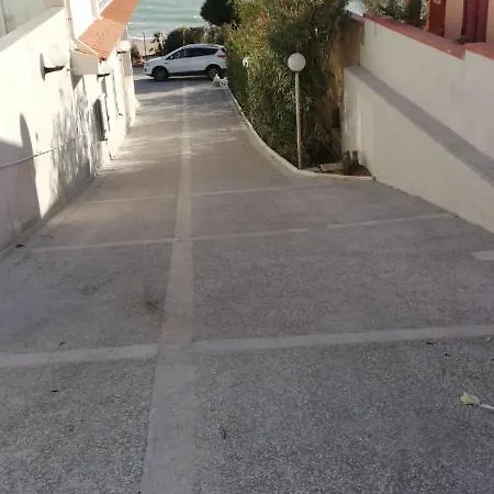 Feriehus Sullo Scoglio *