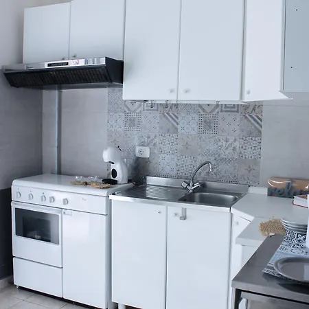 Holiday home Sullo Scoglio Gela