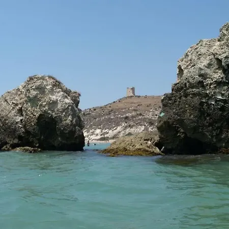 Sullo Scoglio Holiday home
