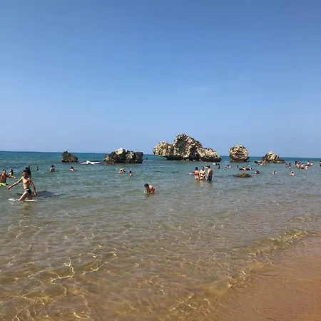 Feriehus Sullo Scoglio Gela
