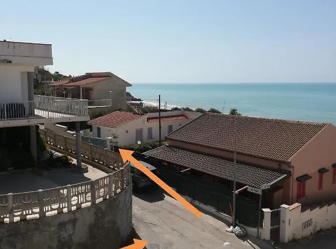Sullo Scoglio Casa vacanze Gela