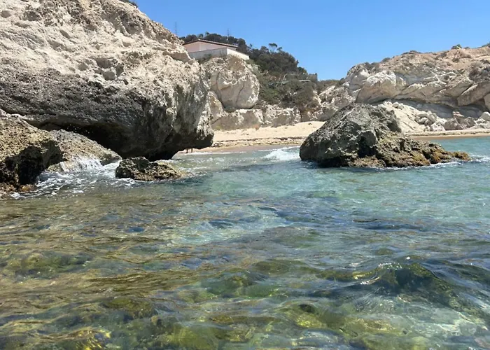 Sullo Scoglio Casa vacanze *