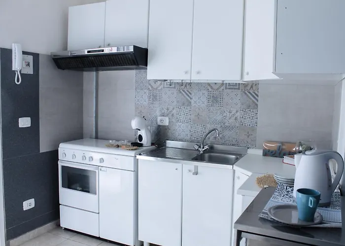 Casa vacanze Sullo Scoglio Gela