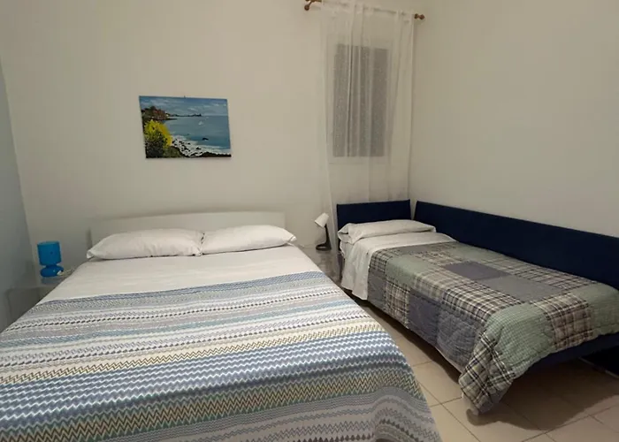 Sullo Scoglio Casa vacanze Gela