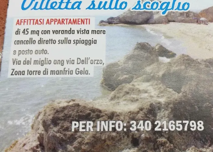 Casa vacanze Sullo Scoglio